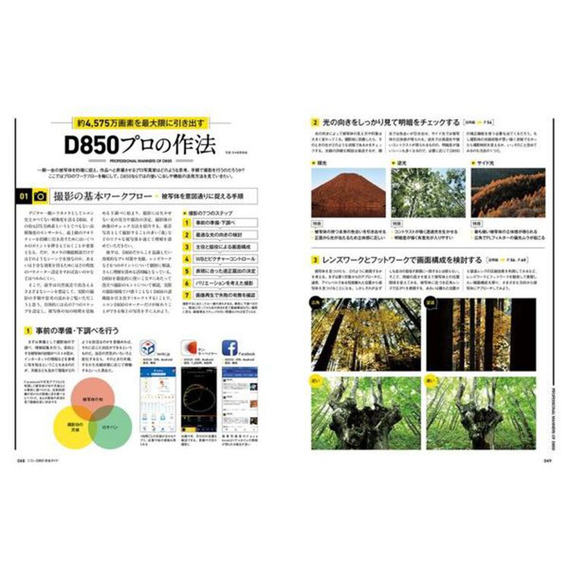 ニコン D850 完全ガイド (インプレスムック DCM MOOK)