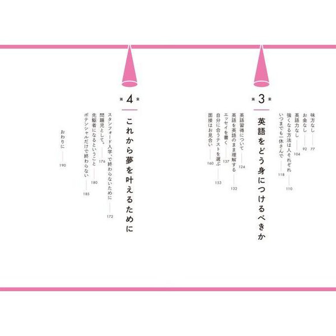 田舎からスタンフォード大学に合格した私が身につけた夢をつかむ力