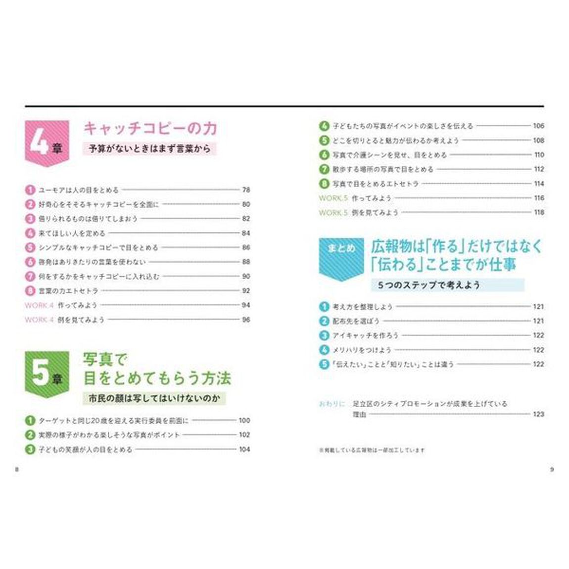 住民の心をつかむ自治体チラシ仰天！ビフォーアフター