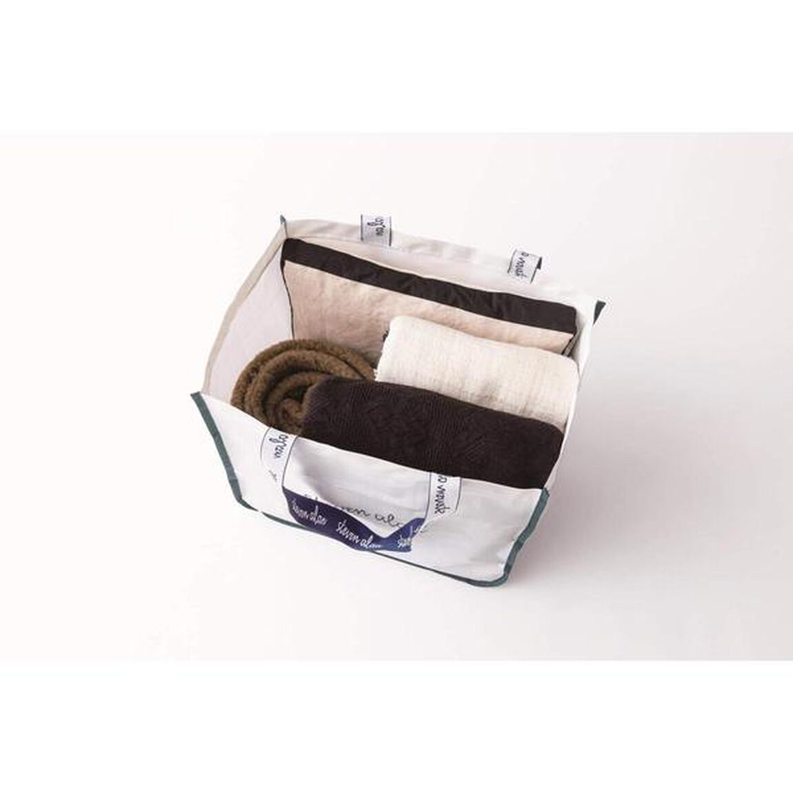 steven alan BIG BAG BOOK