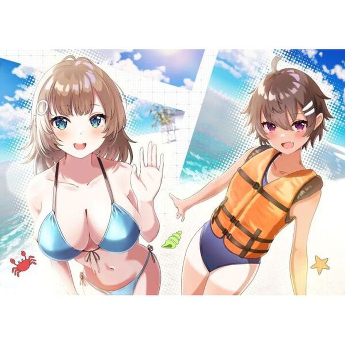 男装したら昔みたいに甘えても恥ずかしくないよね、お兄ちゃん？