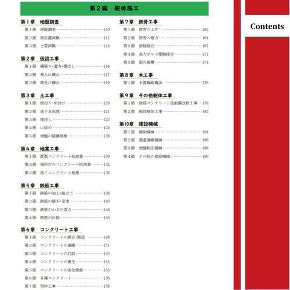 １級建築施工管理技士第一次検定テキスト　２０２３年度版