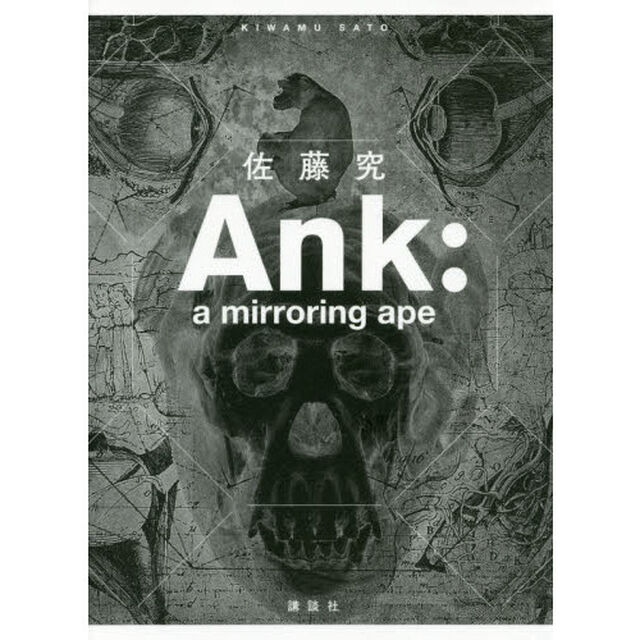 Ａｎｋ　ａ　ｍｉｒｒｏｒｉｎｇ　ａｐｅ