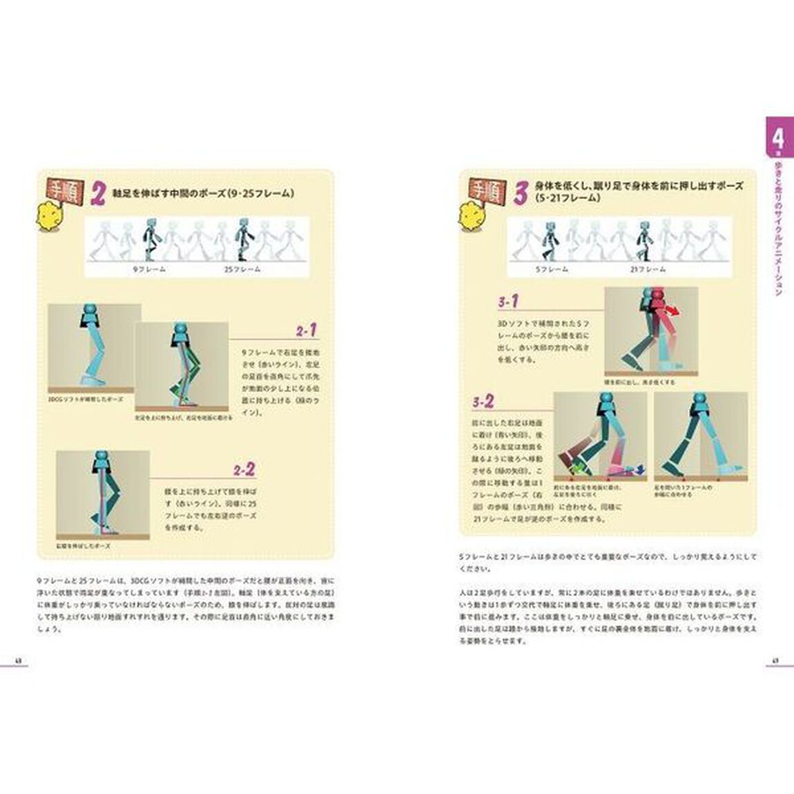 ３ＤＣＧアニメーション入門　様々な動きに応用できる基礎力が身につく！「改訂版」