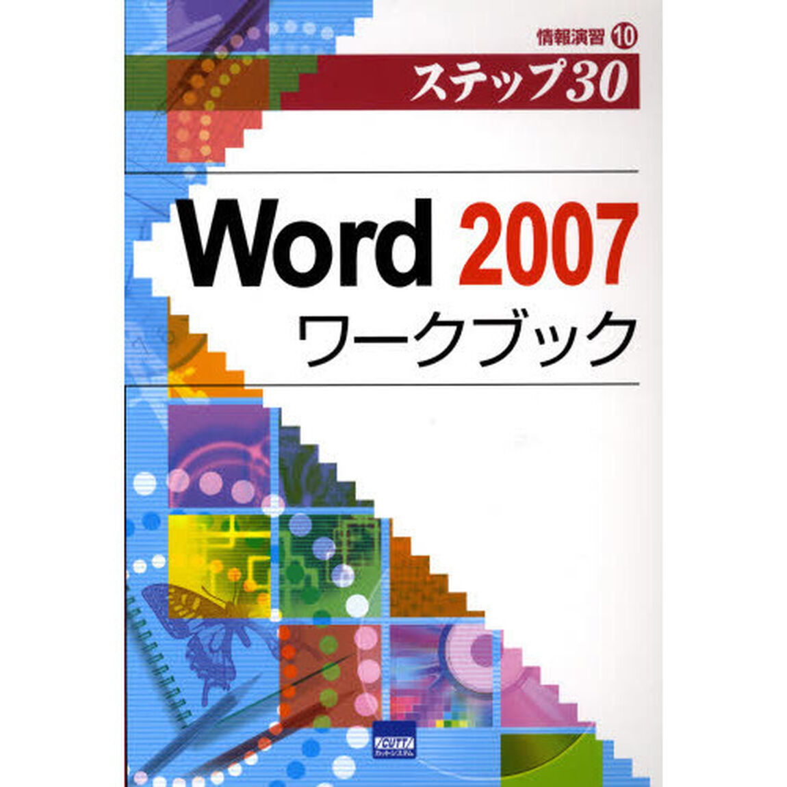 Ｗｏｒｄ　２００７ワークブック　ステップ３０