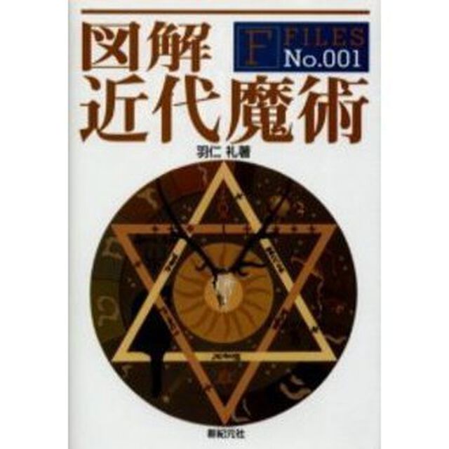 図解近代魔術
