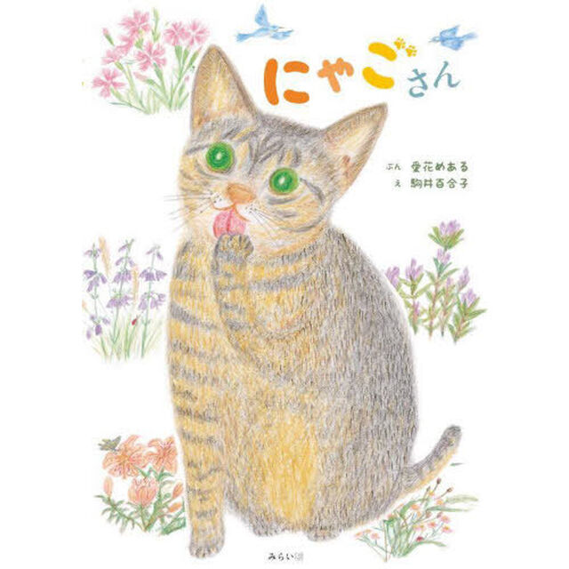 にゃごさん