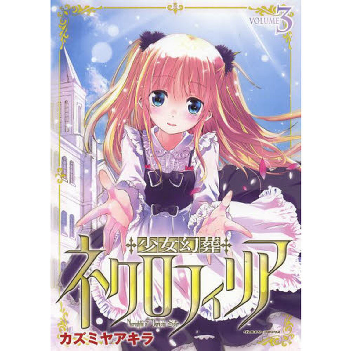 少女幻葬ネクロフィリア　３