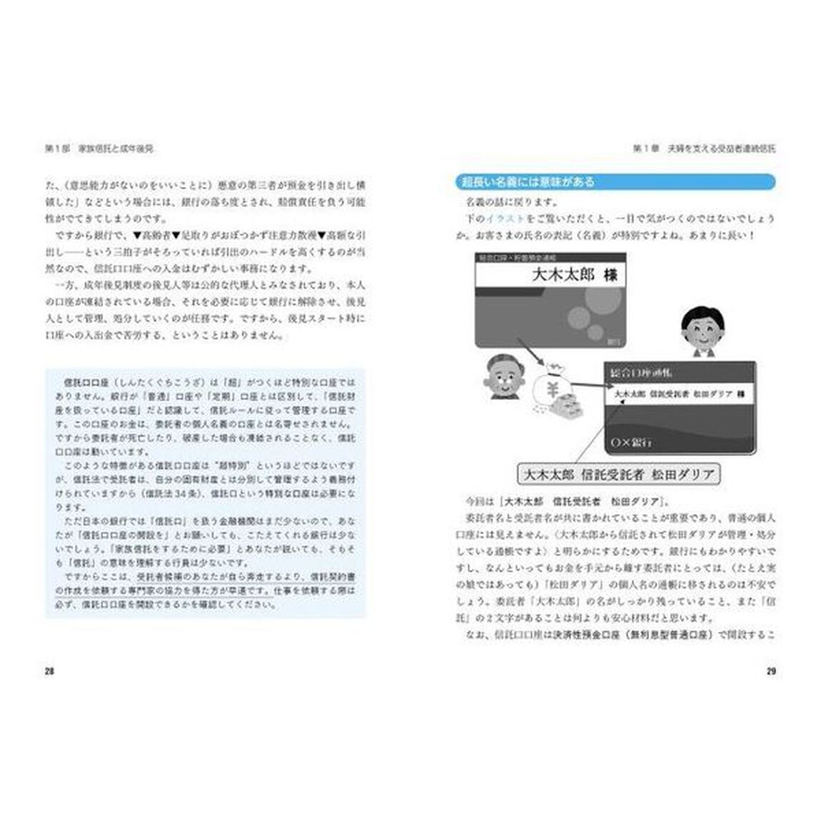 家族信託はこう使え　認知症と相続長寿社会の難問解決