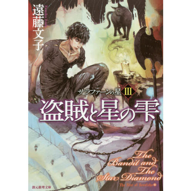 盗賊と星の雫