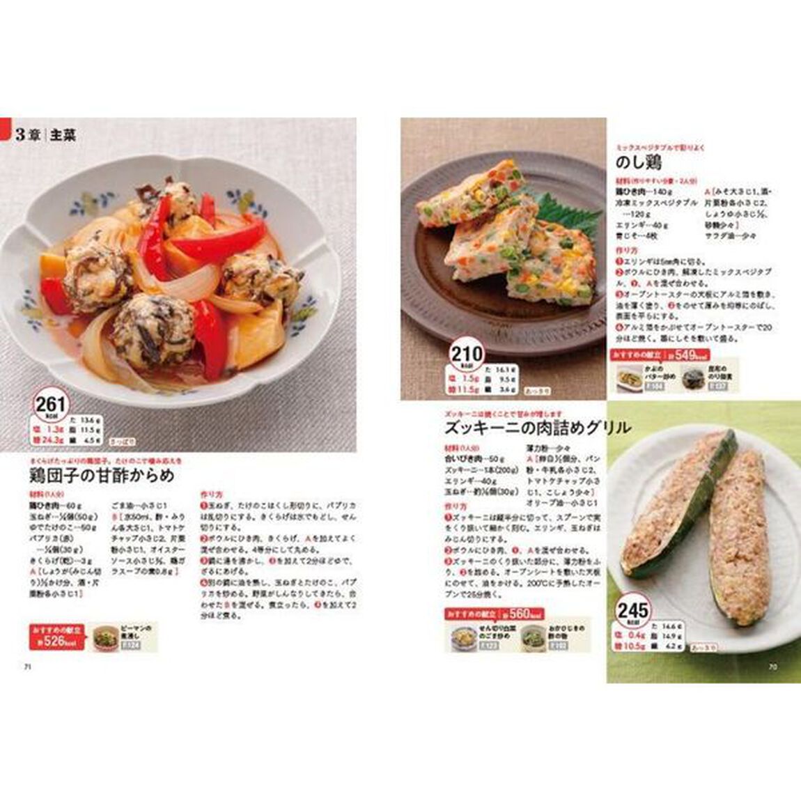 国立国際医療研究センター病院の一生役立つ糖尿病レシピ４１０