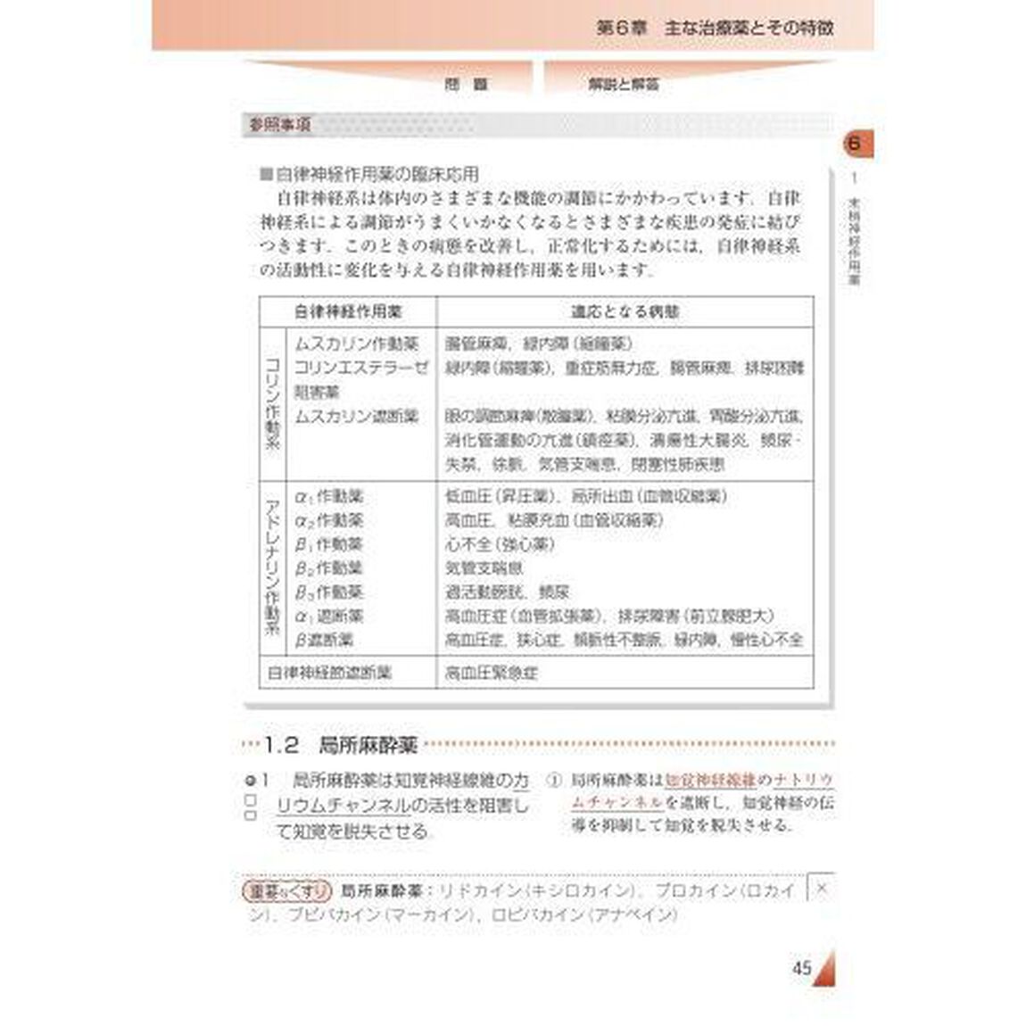 ○&times;問題でマスター薬理学「第３版」