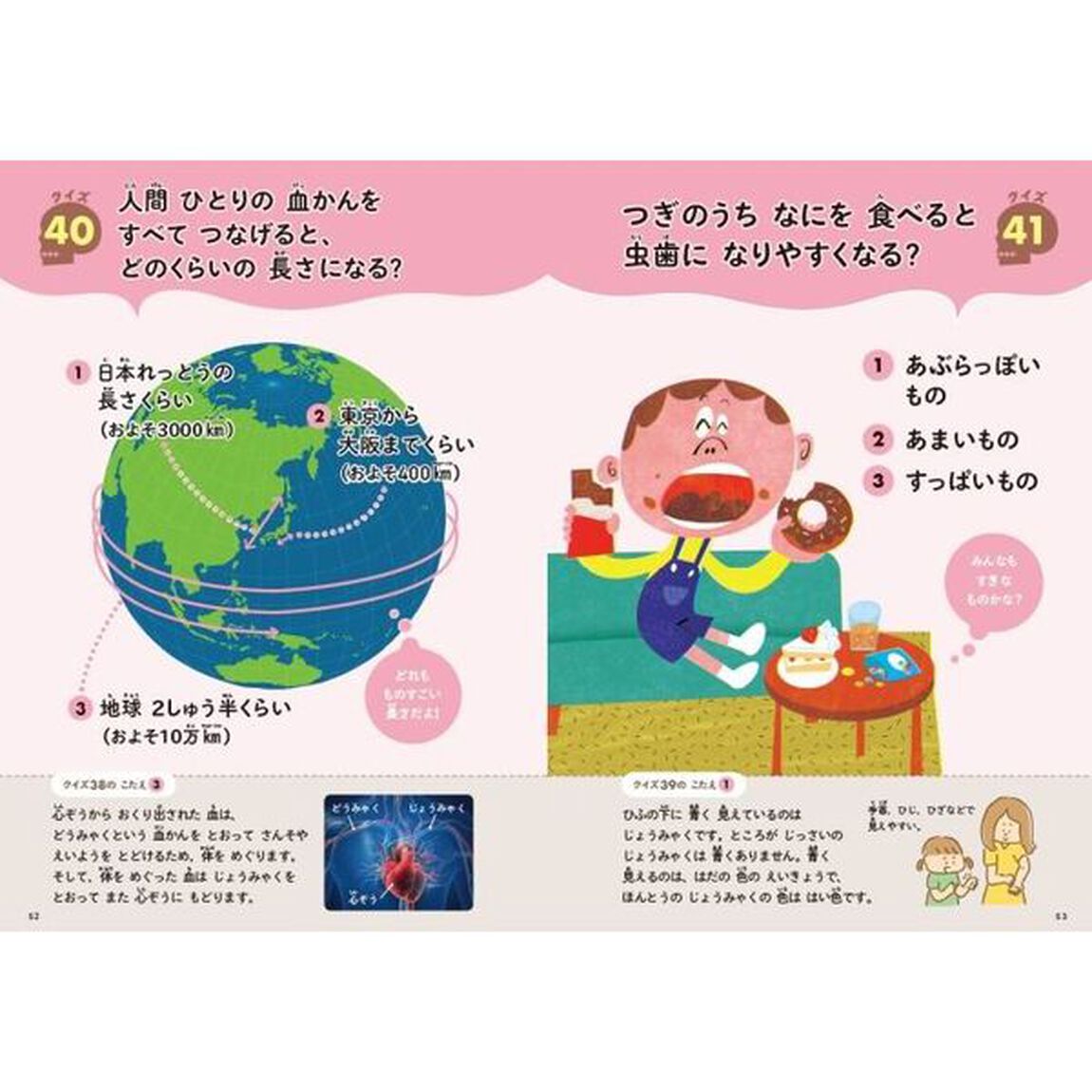 ぐんぐん考える力を育むかがくクイズブック