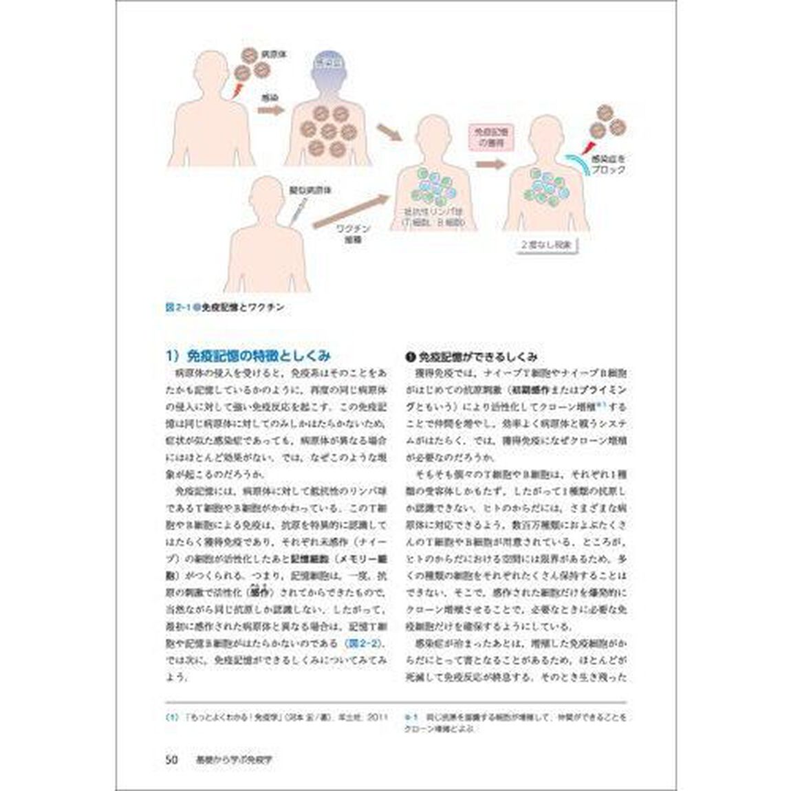 基礎から学ぶ免疫学