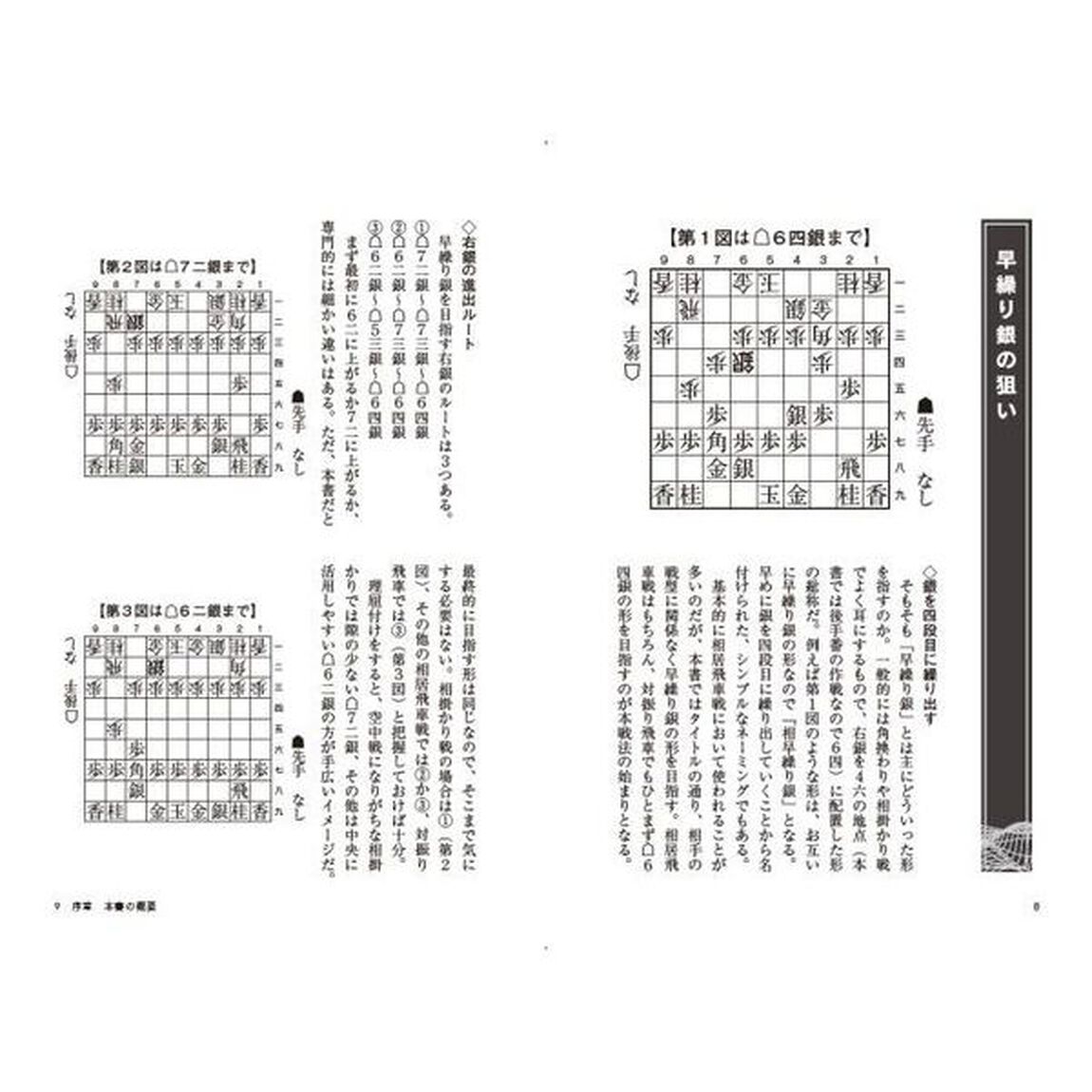 絶対早繰り銀　後手番の全戦型に対応！