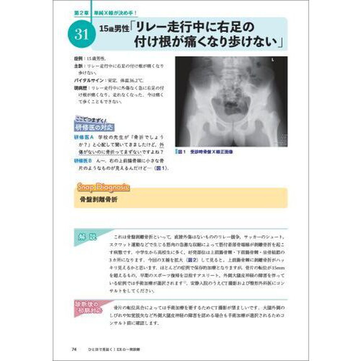 ひと目で見抜く！ＥＲの一発診断　熟練救急医が伝授！知っているだけですぐに動ける、見た目・画像・心電図などの診断の決め手