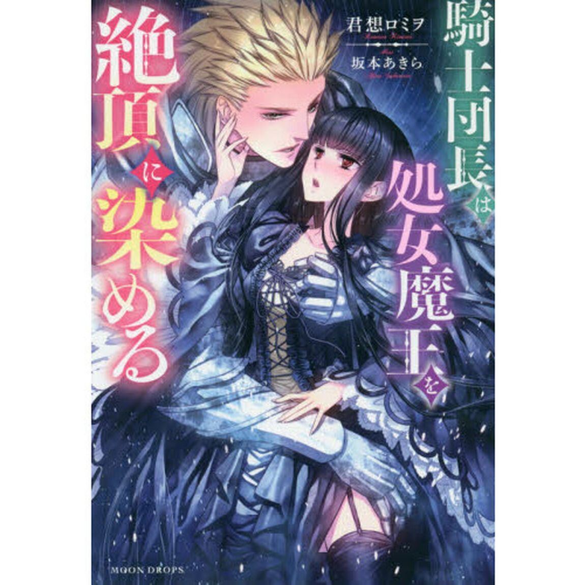 騎士団長は処女魔王を絶頂に染める
