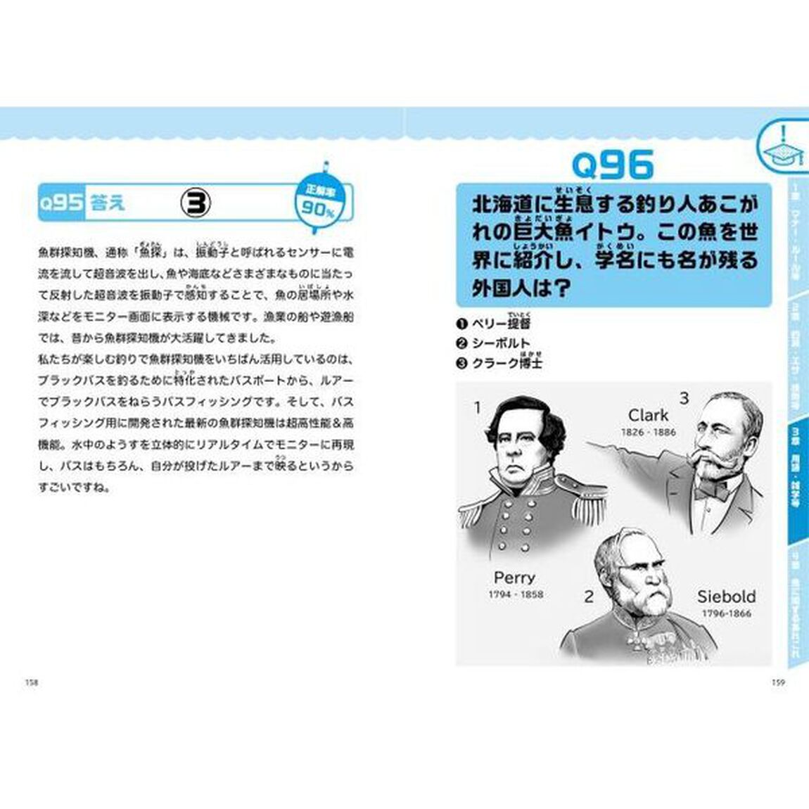 釣り人クイズ大百科　答えて身につく１５０釣りの知識と常識　あなたは何問正解？めざせ、釣り人クイズ王！