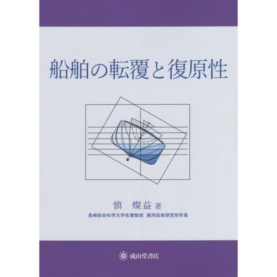 船舶の転覆と復原性