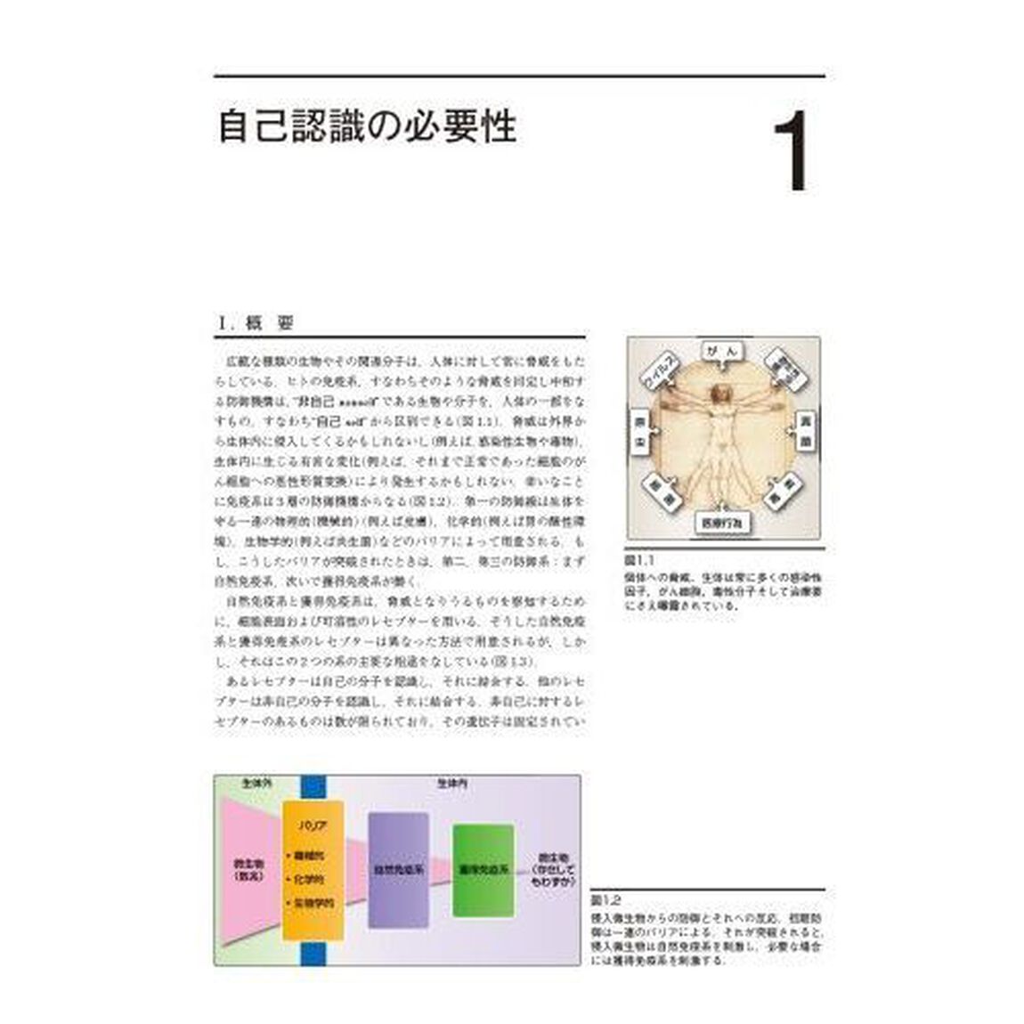 イラストレイテッド免疫学