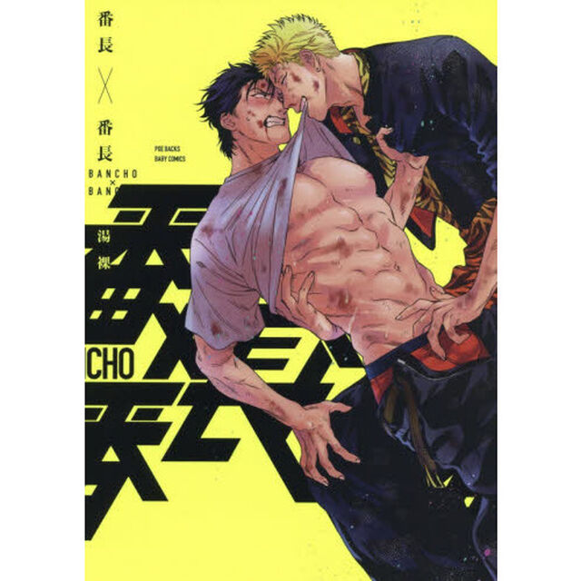 番長&times;番長