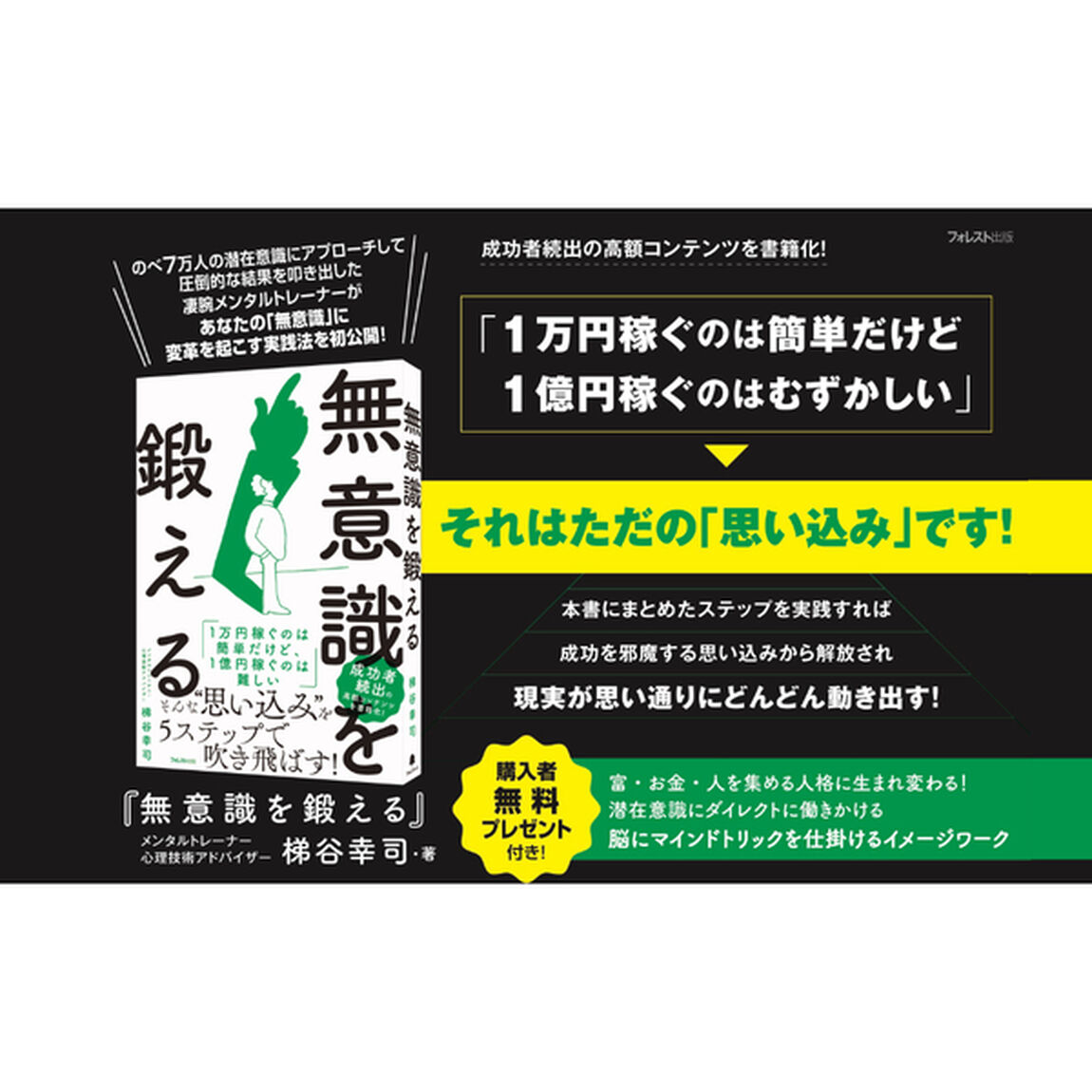 無意識を鍛える