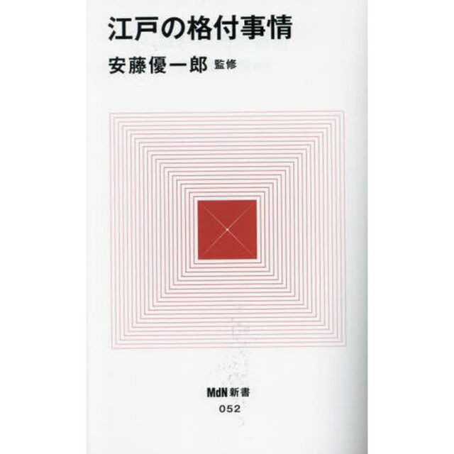 江戸の格付事情