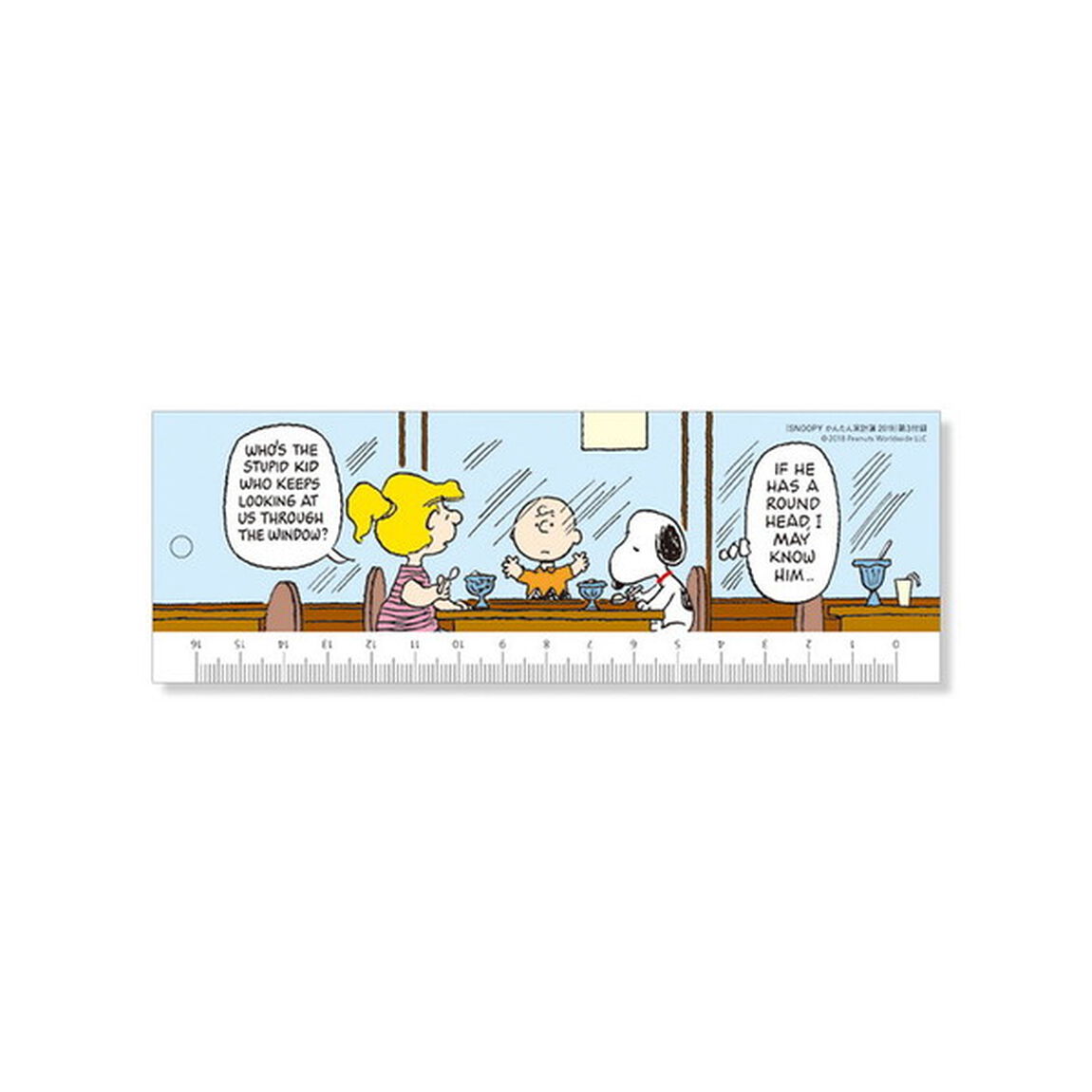 SNOOPYかんたん家計簿2019
