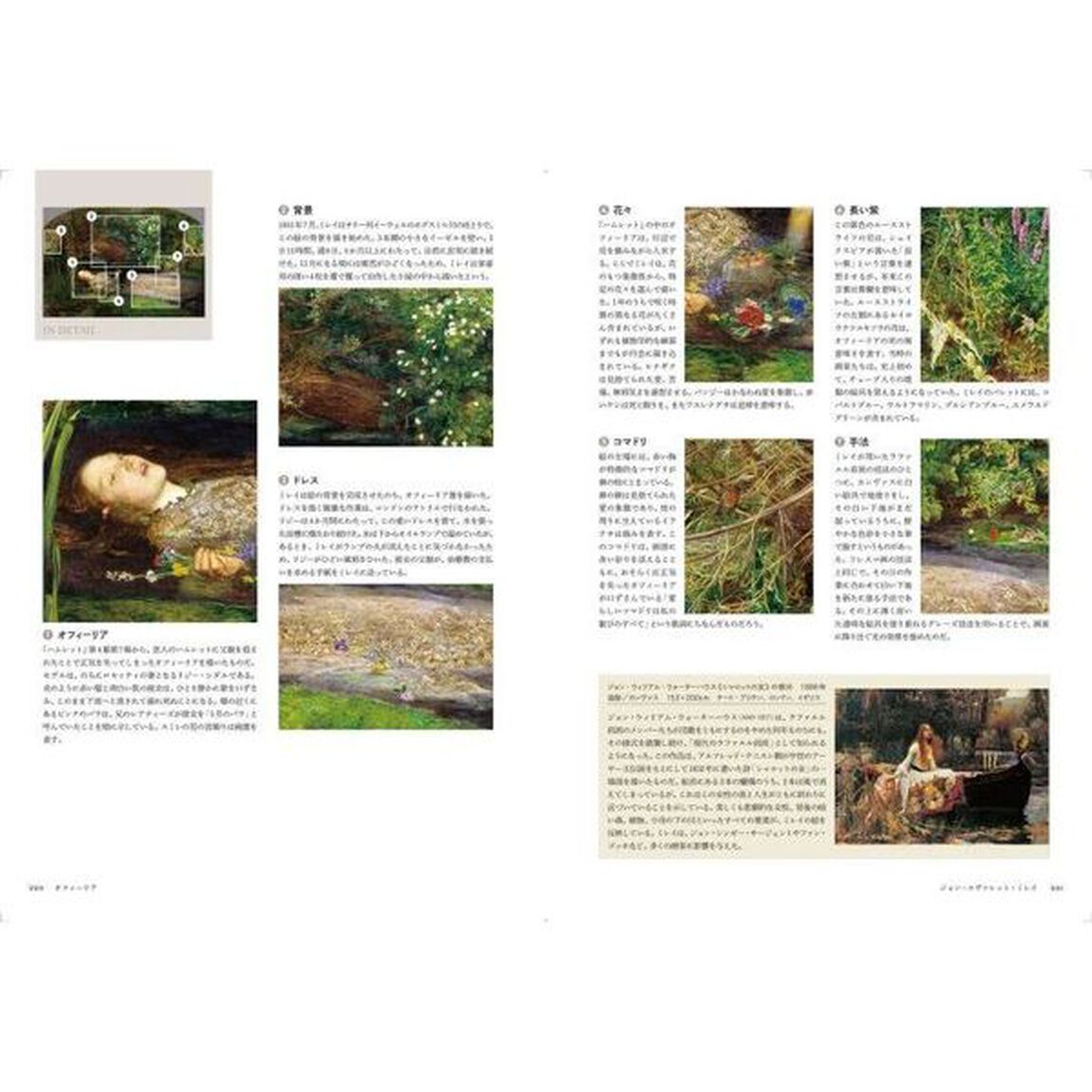 細部から読みとく西洋美術　めくるめく名作鑑賞１００