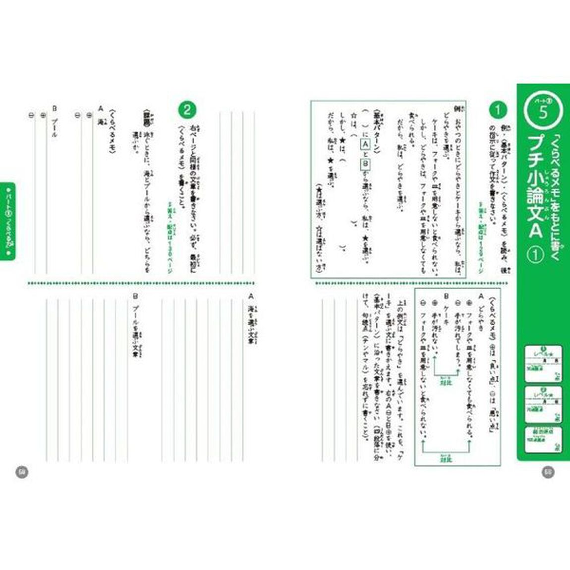 ふくしま式「本当の国語力」が身につく問題集　小学生版