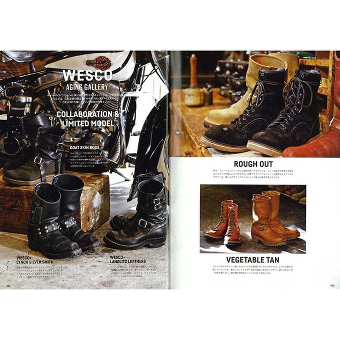 別冊Lightning vol.171 Aging of BOOTS エイジング オブ ブーツ (エイムック 3843 別冊Lightning vol. 171)
