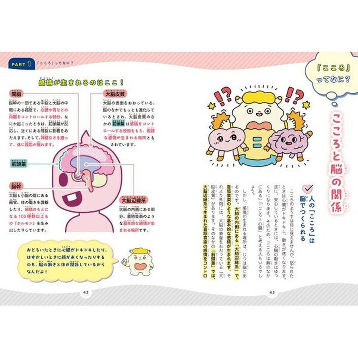 もやもやすっきり！１０歳からのこころケア