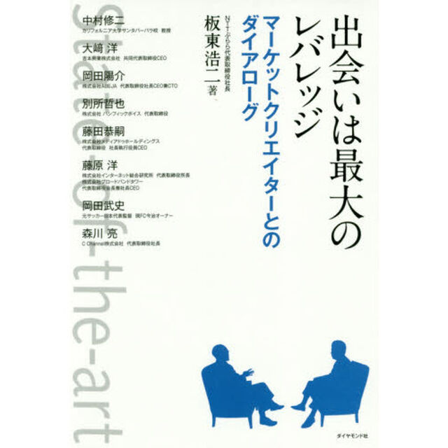 出会いは最大のレバレッジ マーケットクリエイターとのダイアローグ