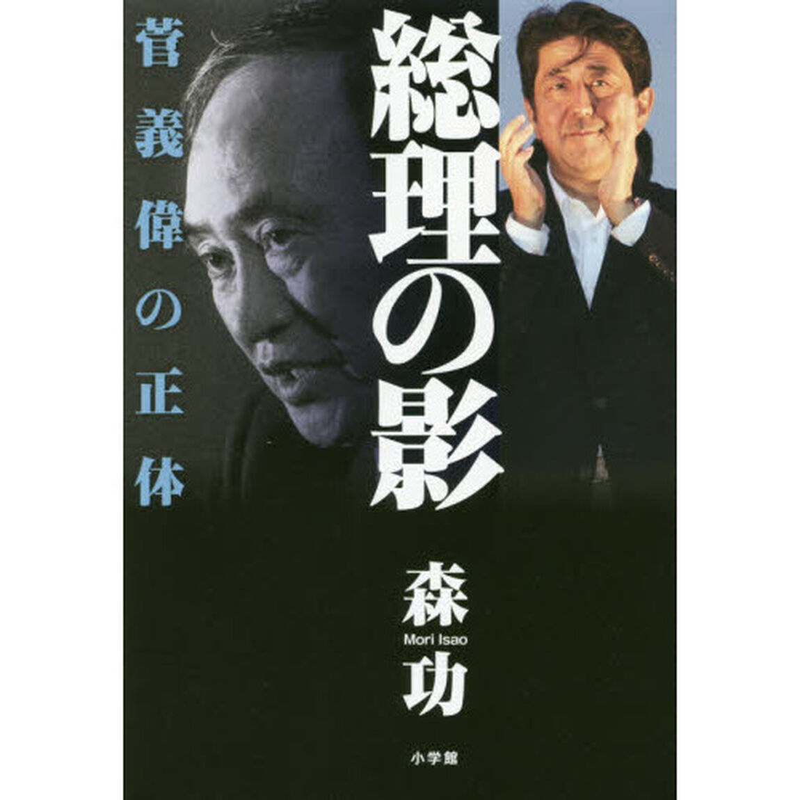 総理の影　菅義偉の正体