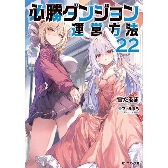 必勝ダンジョン運営方法　２２