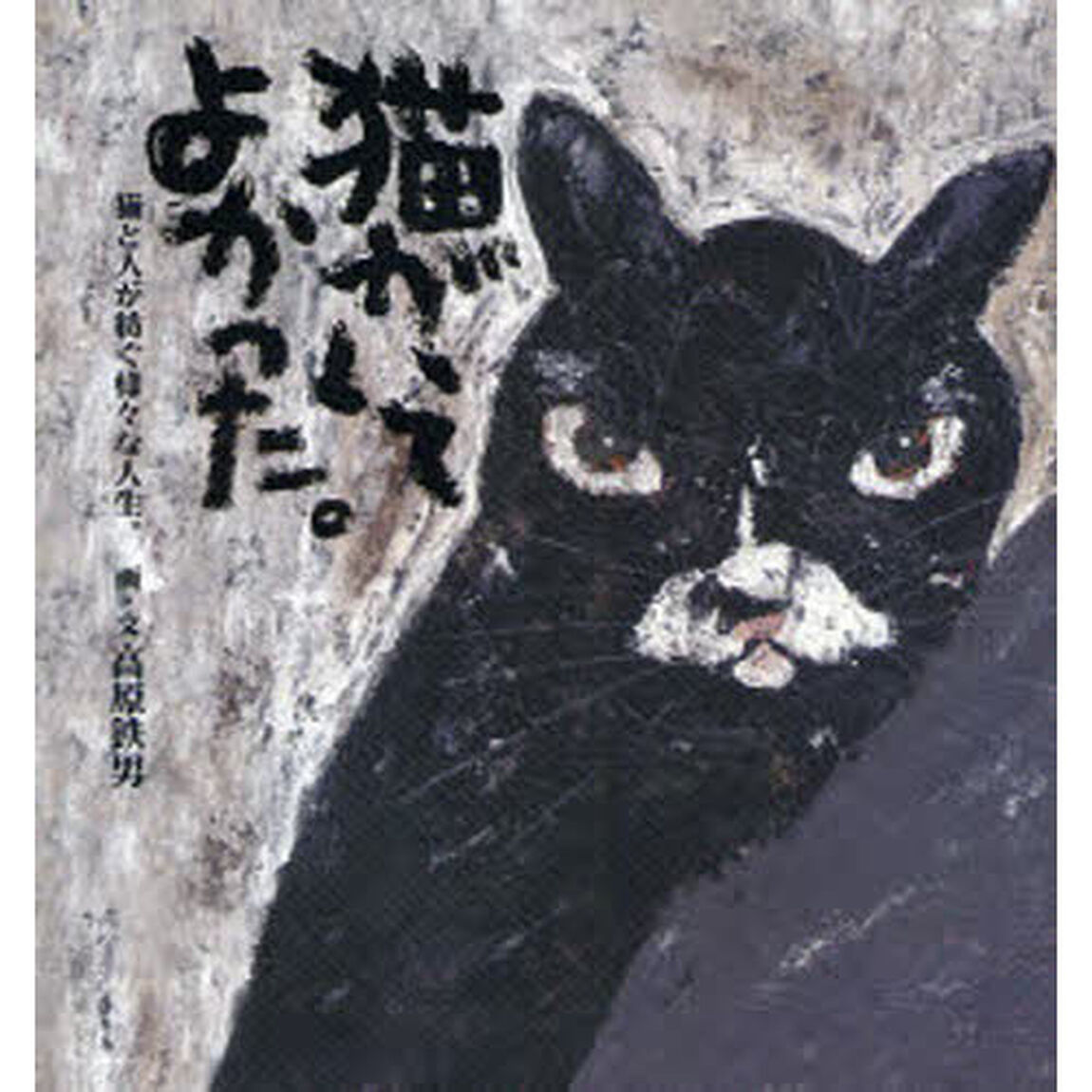猫がいてよかった。　猫と人が紡ぐ様々な人生。