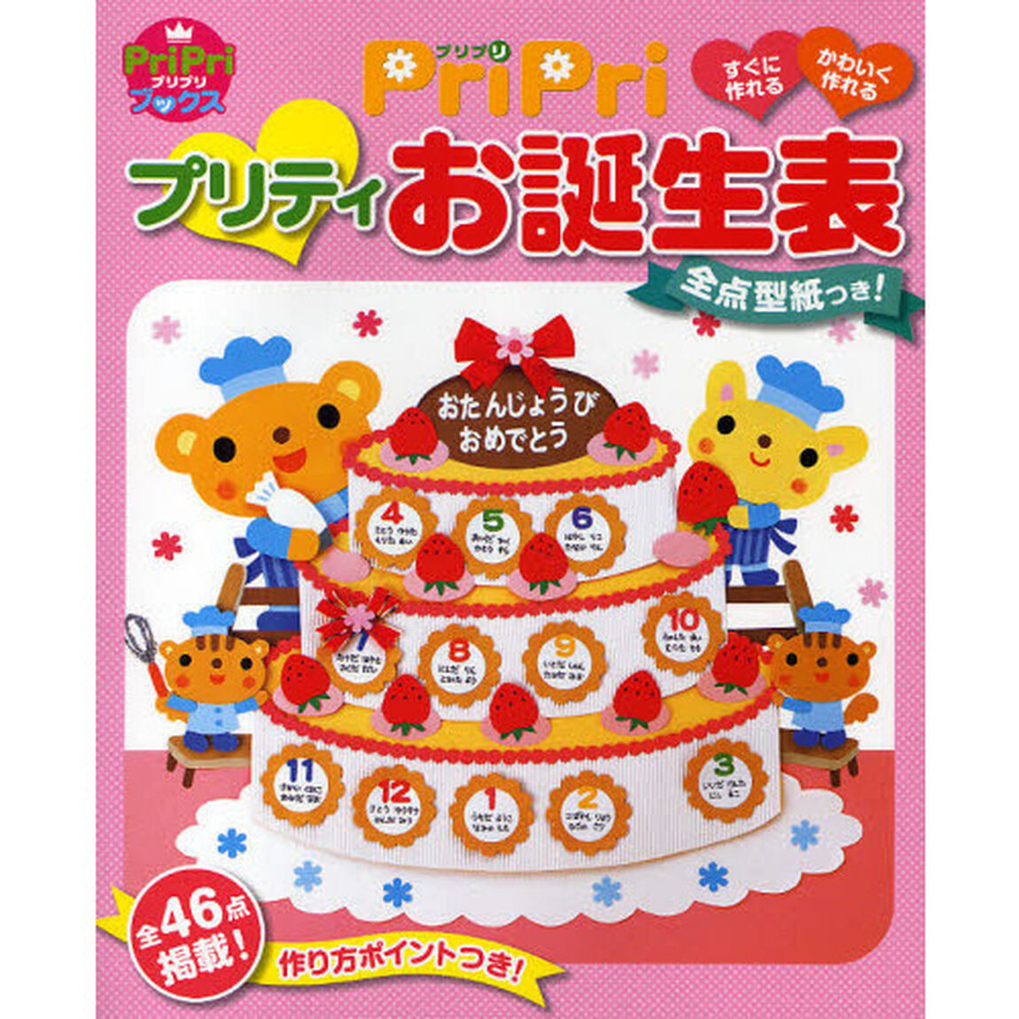ＰｒｉＰｒｉプリティお誕生表