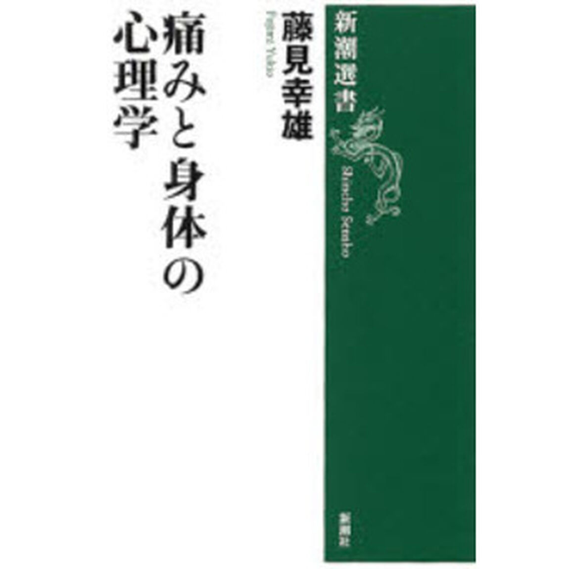 痛みと身体（からだ）の心理学