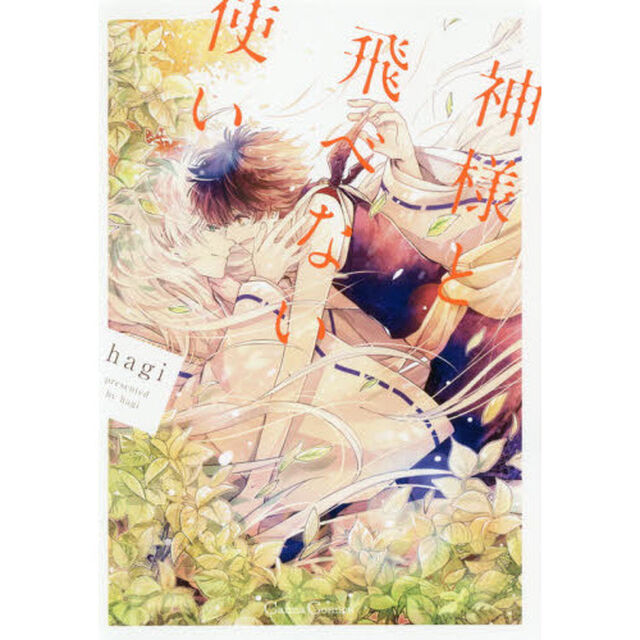 神様と飛べない使い