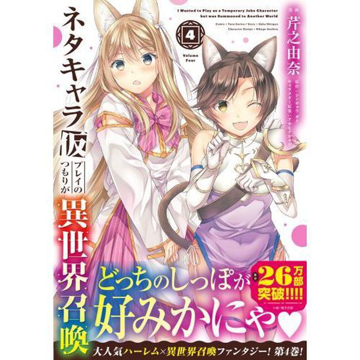 ネタキャラ仮プレイのつもりが異世界召喚　４