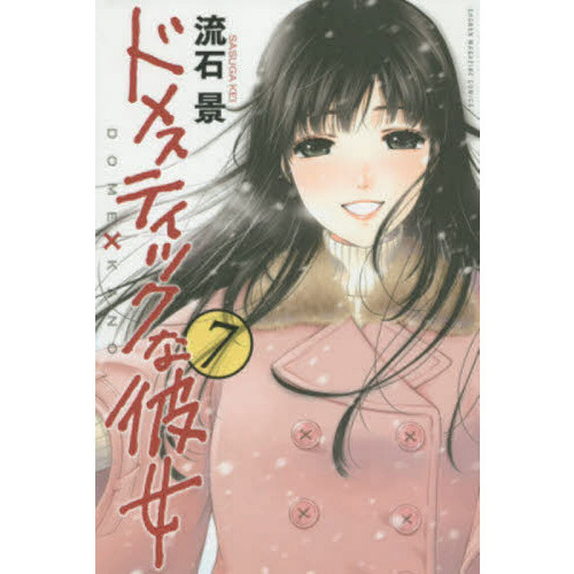 ドメスティックな彼女　７