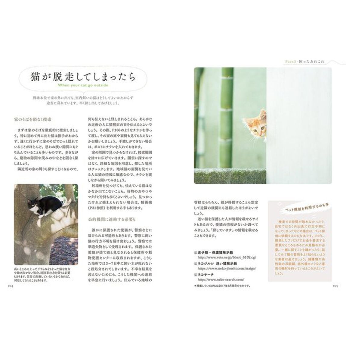 猫を飼う前に読む本　猫専門医が教える