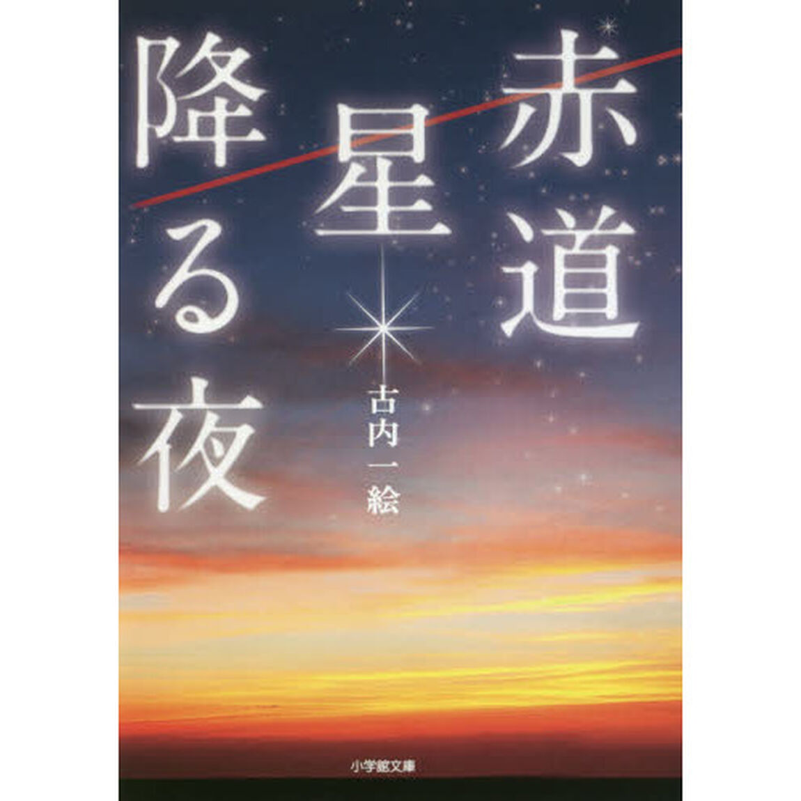 赤道星降る夜
