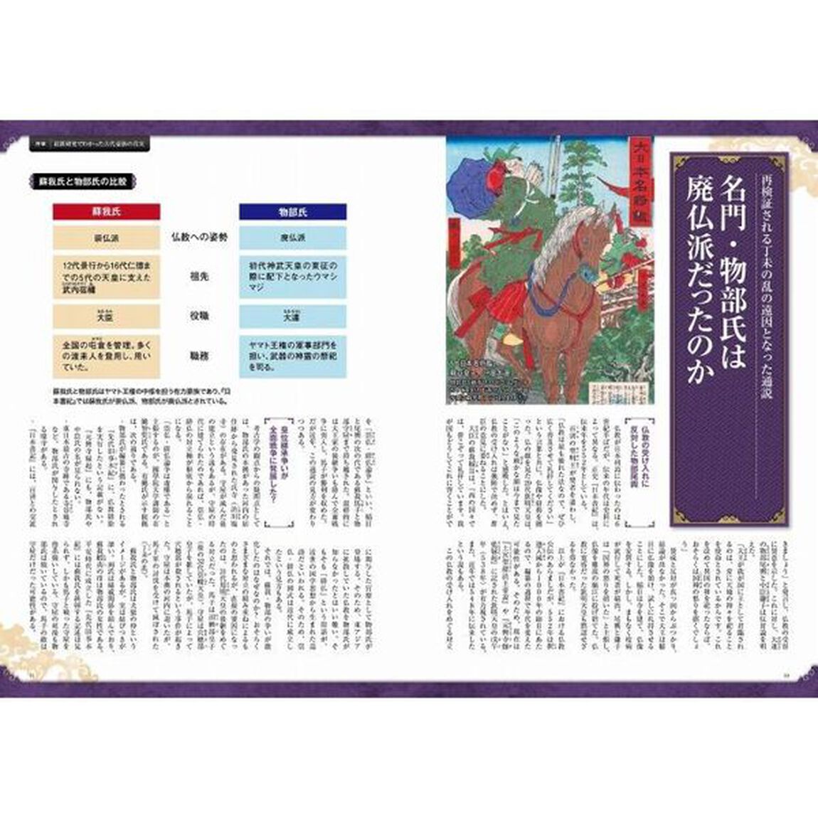 日本の古代豪族発掘・研究最前線　ヤマト王権で起きた権力闘争の実態