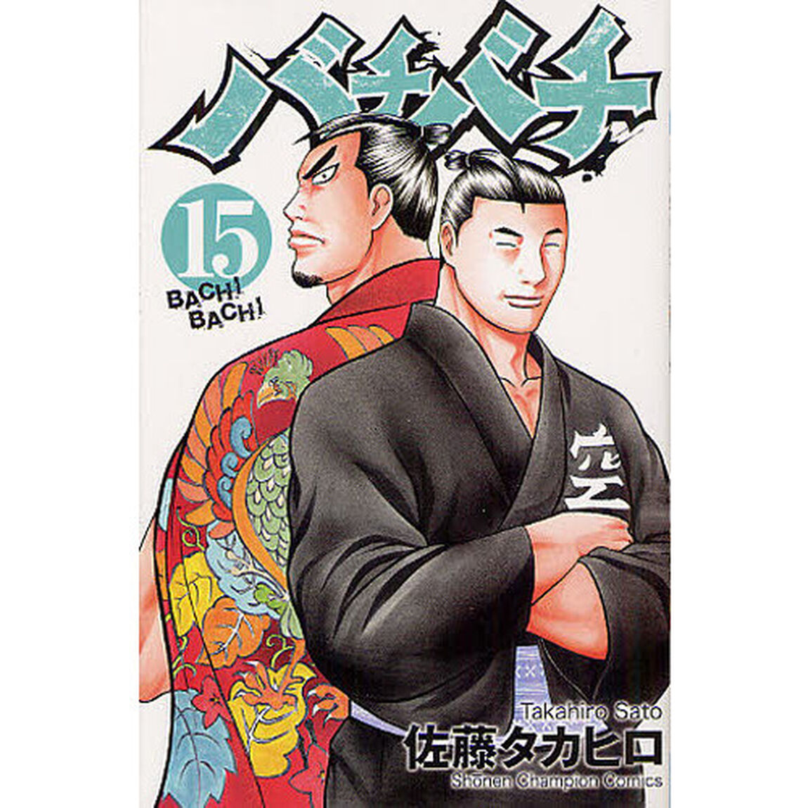 バチバチ　　１５