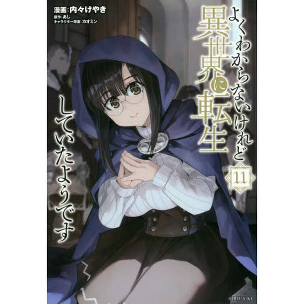 よくわからないけれど異世界に転生していたようです 11