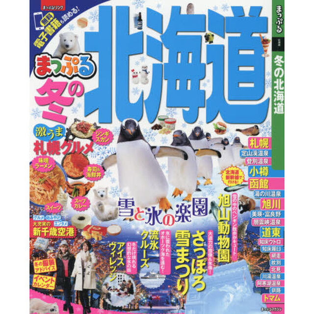 冬の北海道　〔２０１７〕
