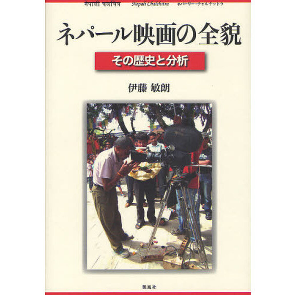 ネパール映画の全貌　その歴史と分析
