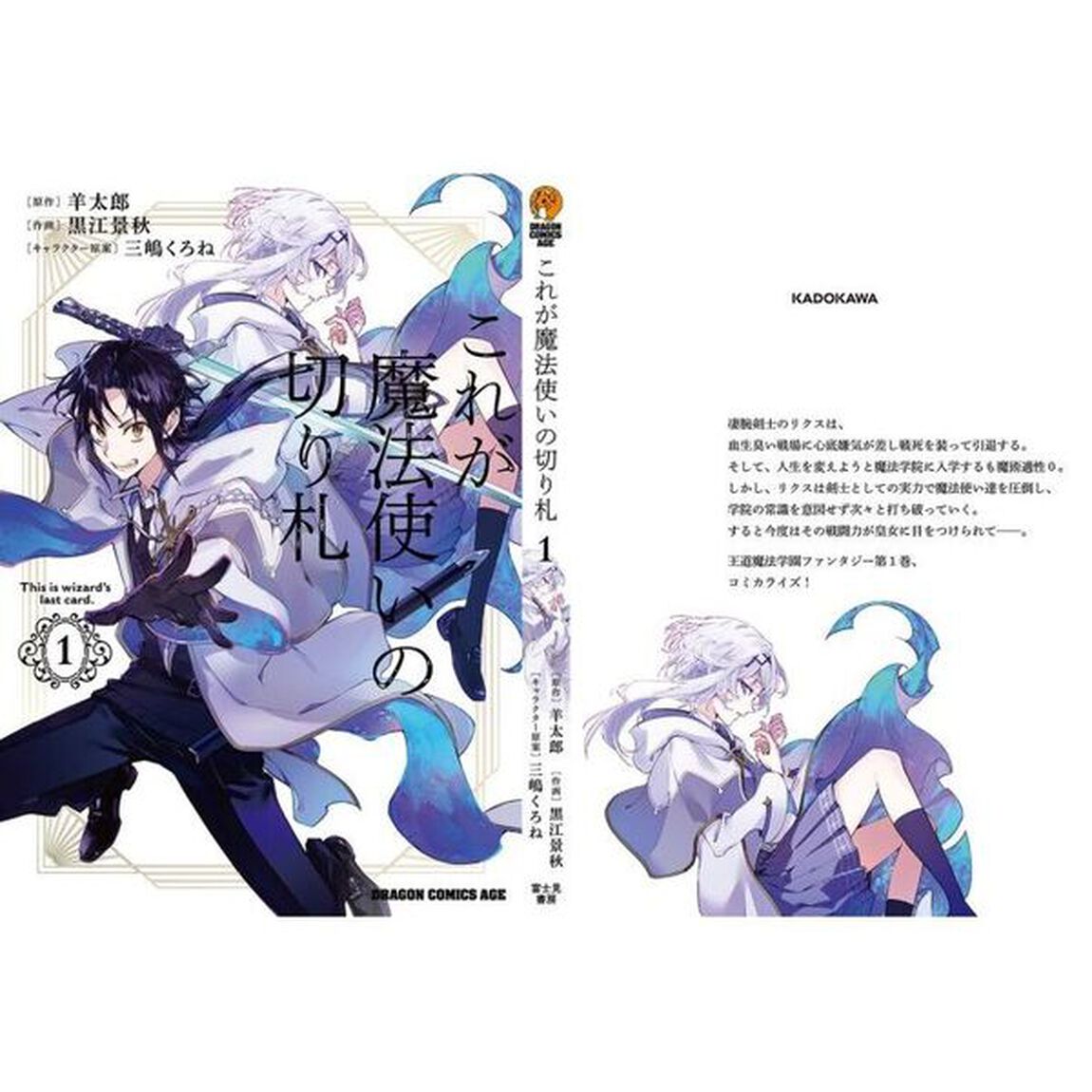 これが魔法使いの切り札　１