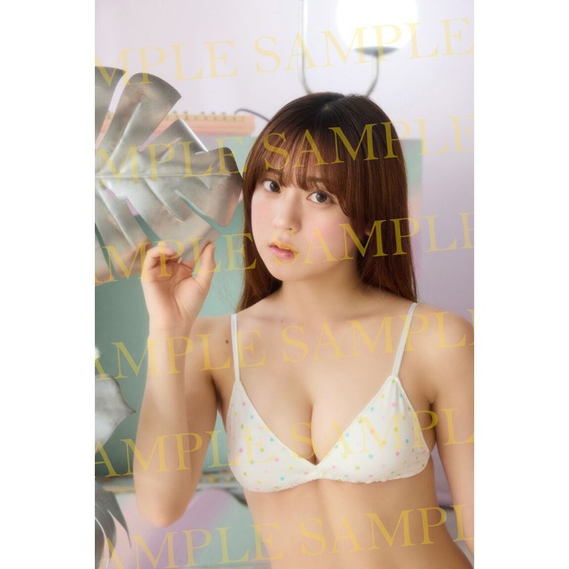 グラビアザテレビジョン　vol.78【セブンネット限定特典：中川心 大判ブロマイド1枚付き】